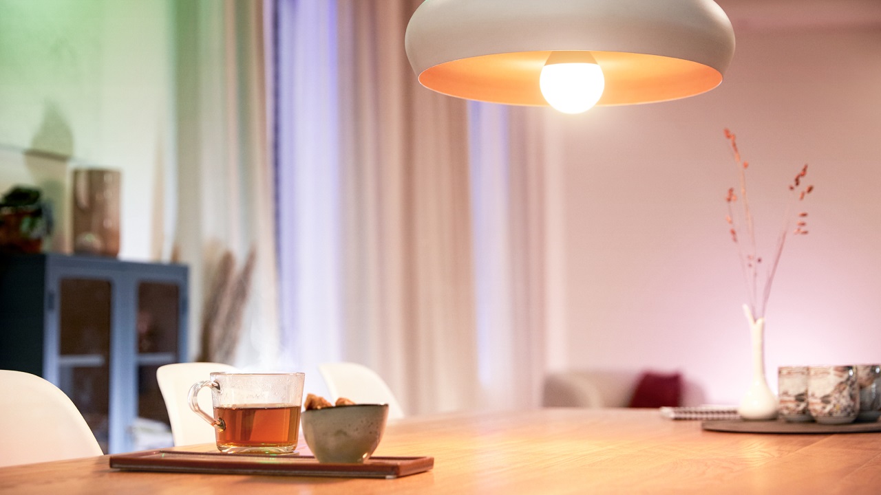Home | Smart lighting for your daily living | WiZ