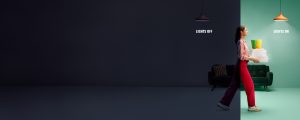 EXCLUSIVE MOTION DETECTING TECHNOLOGY