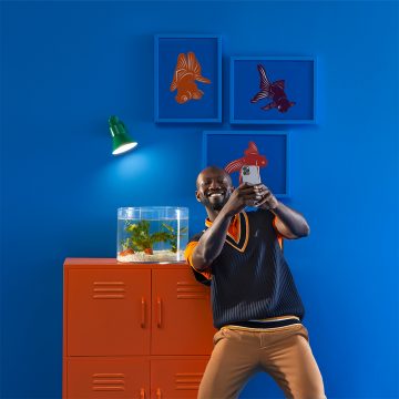 Light adjustment WiZ App Light adjustment WiZ App