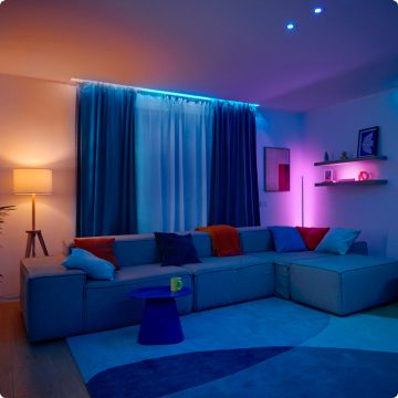 Discover all smart lighting products